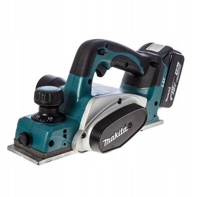Електрорубанок акумуляторний Makita DKP180RTJ